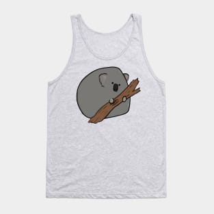 Koala orb Tank Top